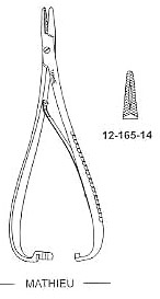 Mathieu Needle Holder